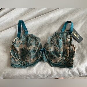 NWT Dita Von Teese Severine Bra 36F